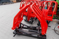 Rundballenzange Ballengreifer