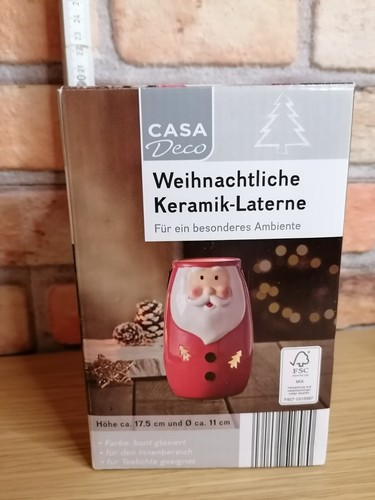Casa deco weihnachtliche - casa,