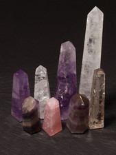 Edelstein Obelisken 4 kant