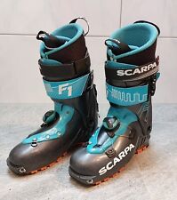 Scarpa F1 19/20 Tourenskischuh MP 26.5 Gr. 41/42 