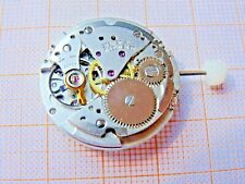 1 älteres neuwertiges Handaufzug Werk Durowe  Int  Kaliber 7426-4 gangbar 