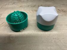 Shakin-Juicer Deckel Frucht-Entsafter Fruchtpresse Super manuell ohne Behälter