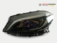 MERCEDES A KLASSE 176 VOLL FULL LED HLP SCHEINWERFER LINKS FARO WIE NEU TOP!