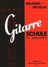 Gitarrenschule für Jedermann
