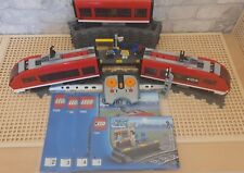 LEGO CITY: 9V Passagierzug