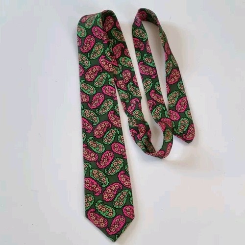 Vintage 70er schlips krawatte - 70er,