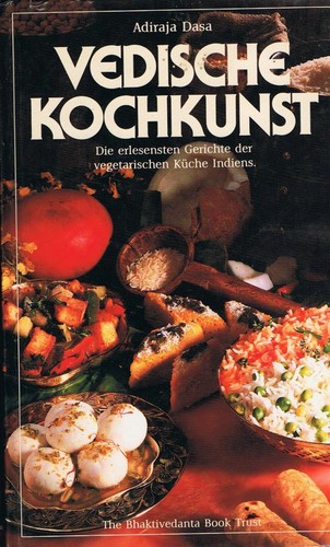 Vedische kochkunst - vedische,