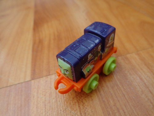Fisher price thomas - price, friends