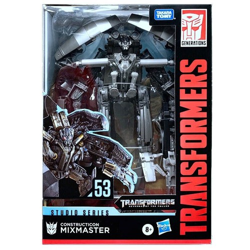 Hasbro transformers mixmaster - transformers,