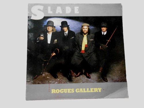 Vinyl slade rogues - slade",