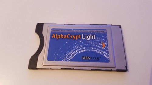 Alphacrypt light modul 6 - ci-modul, r2.6