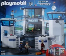 PLAYMOBIL 6919 City Action -