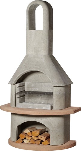 Buschbeck gartengrillkamin - buschbeck,