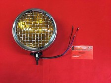 Zusatzscheinwerfer Gelb mit