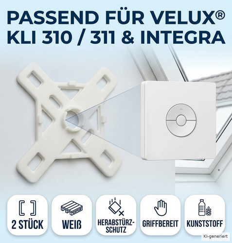 Wandhalterungen passend für
