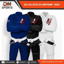 DXM SPORTS BJJ Jiu Jitsu Gi