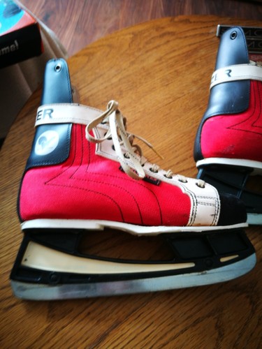 Balzer schlittschuhe 25cm - balzer,