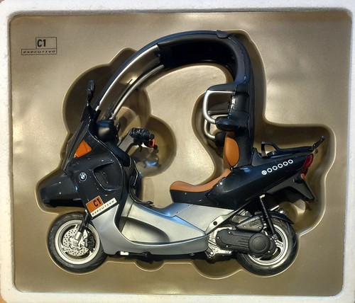 Minichamps bmw c1 - bmw, executive