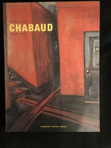 Auguste chabaud 1882 1955 - auguste, 1882-1955