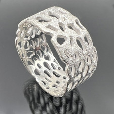 TOPMK-SCHMUCK RING, GR. 61