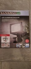 Led Aussenstrahler Livarno Lux