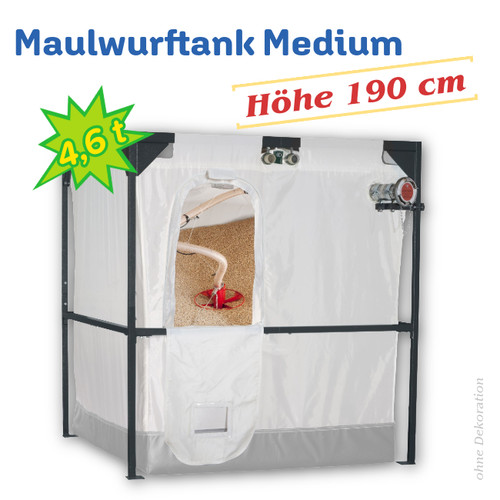 Maulwurftank medium für - maulwurftank,