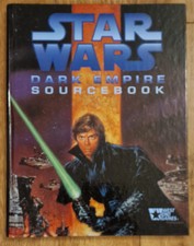 RPG Buch Dark Empire