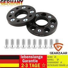 Spurplatten Spurverbreiterung Distanzscheibe Ø72,5 5x120 40mm // 2x20mm Für BMW