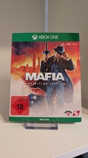 Mafia: Definitive Edition - [Xbox One] (USK18) gebraucht