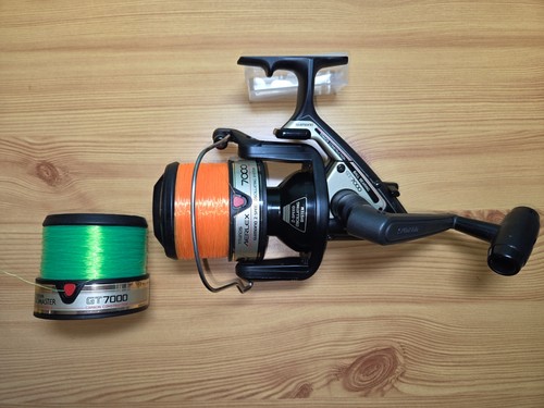 Shimano titanos aerlex 7000 - titanos,