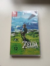 The Legend of Zelda: Breath of