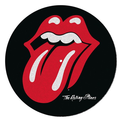 Rolling stones slipmat - stones,