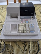 Casio 110 Registrierkasse