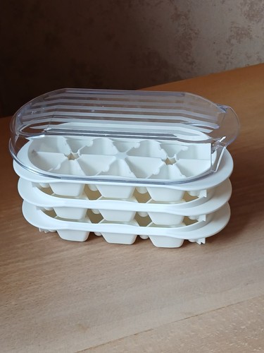 Tupperware eiswürfelformen - tupperware,