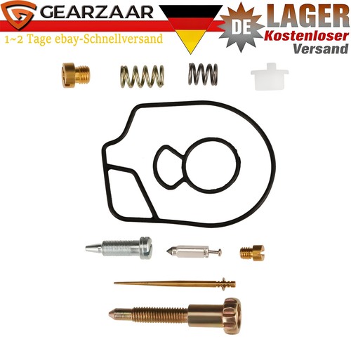 Vergaser reparatur satz für - satz,