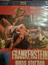 Hammer FRANKENSTEIN MUSS