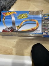 HotWheels Autorennbahn mit