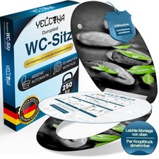 Premium WC Sitz Duroplast