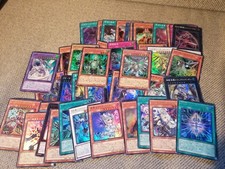 Yugioh 50 Cards Bundle Lot