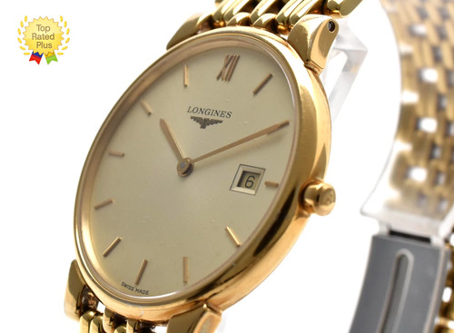 Exc vintage longines - [exc+5],