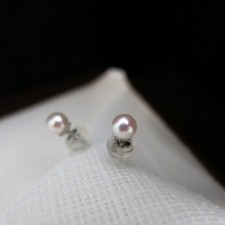 Ohrstecker 18 Kt. / 750er Gold