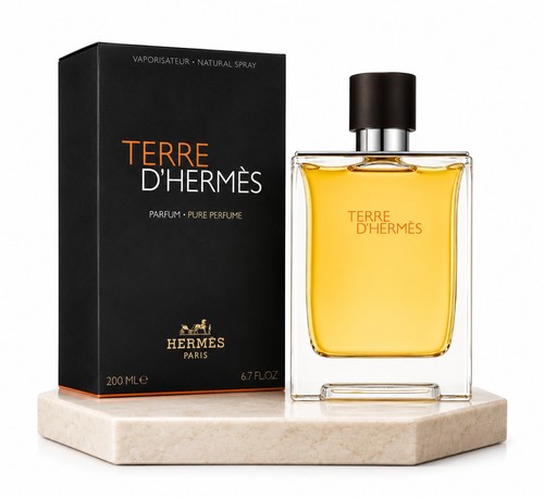 Hermès terre hermes parfum - hermès, d'hermes/parfum