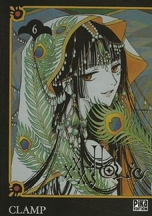 Xxxholic vol von - von, |