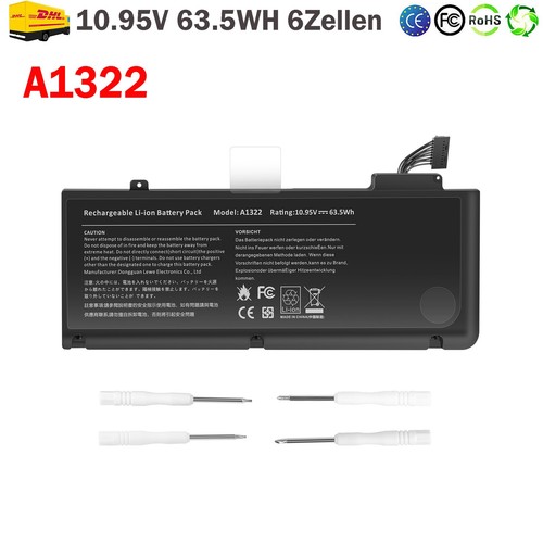 A1322 akku für apple - apple, macbook