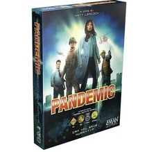 Pandemie Spiel aus Tabelle