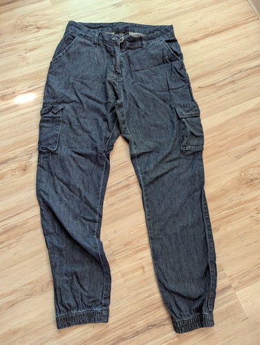 Cargo jeans leichter - cargo,