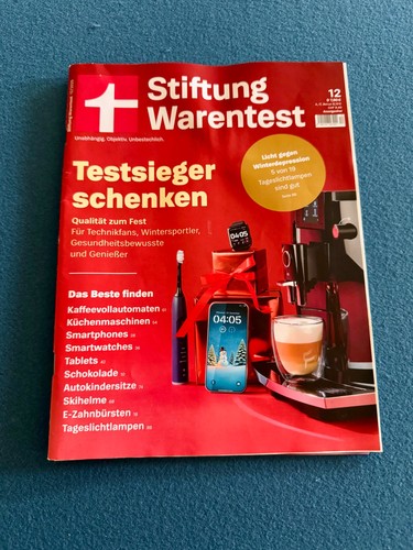 Stiftung warentest test - warentest,