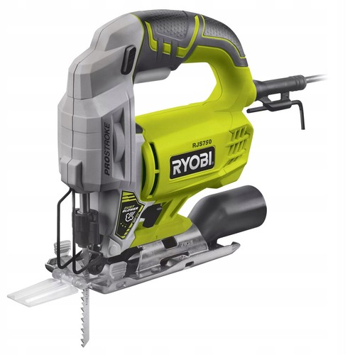 Die stichsäge ryobi rjs750 - stichsäge,