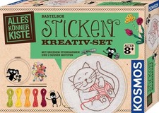 Sticken Kreativ-Set Bastel-Set