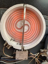 EGO 9210 Heizspirale Heizelement Ø 16,5cm f. Siemens + andere Cerankochfelder